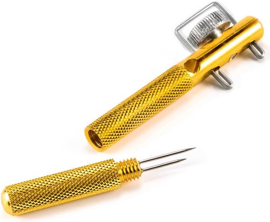 Handmatige Knooptool voor Vissen - 2 Stuks, Ideaal voor Zeevissen en Zoetwatervissen, Eenvoudig Knoopgereedschap voor Vissers — afbeelding 5