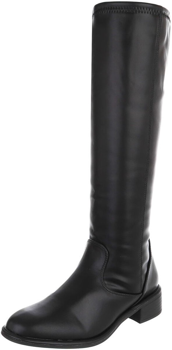 Hoge laars - instapmodel - dames Mt:40