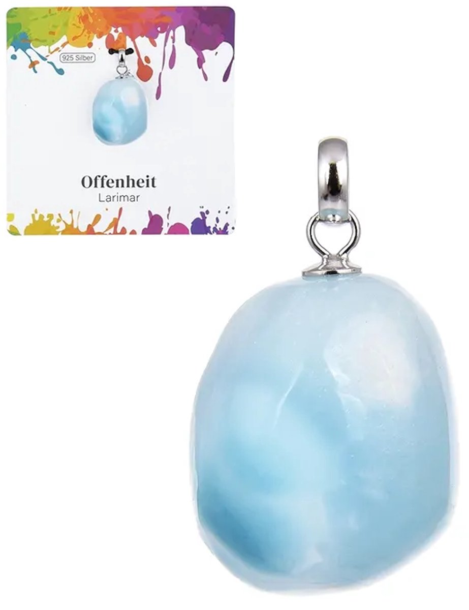 Larimar Hanger klein