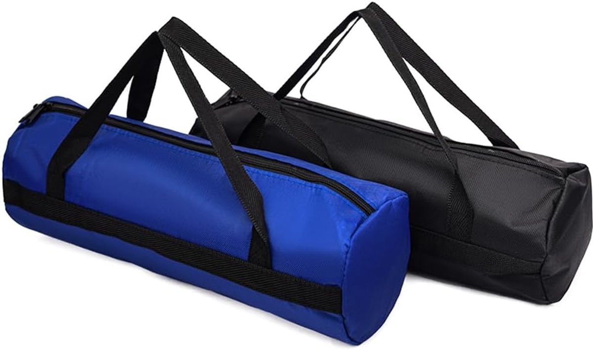 SnelShoppen - Small Waterproof Zipper Multifunctional Canvas Bag - Mini Heavy Duty Tool Bag voor Schroeven, Spijkers, Reis, Make-up, Organisatie, Toil