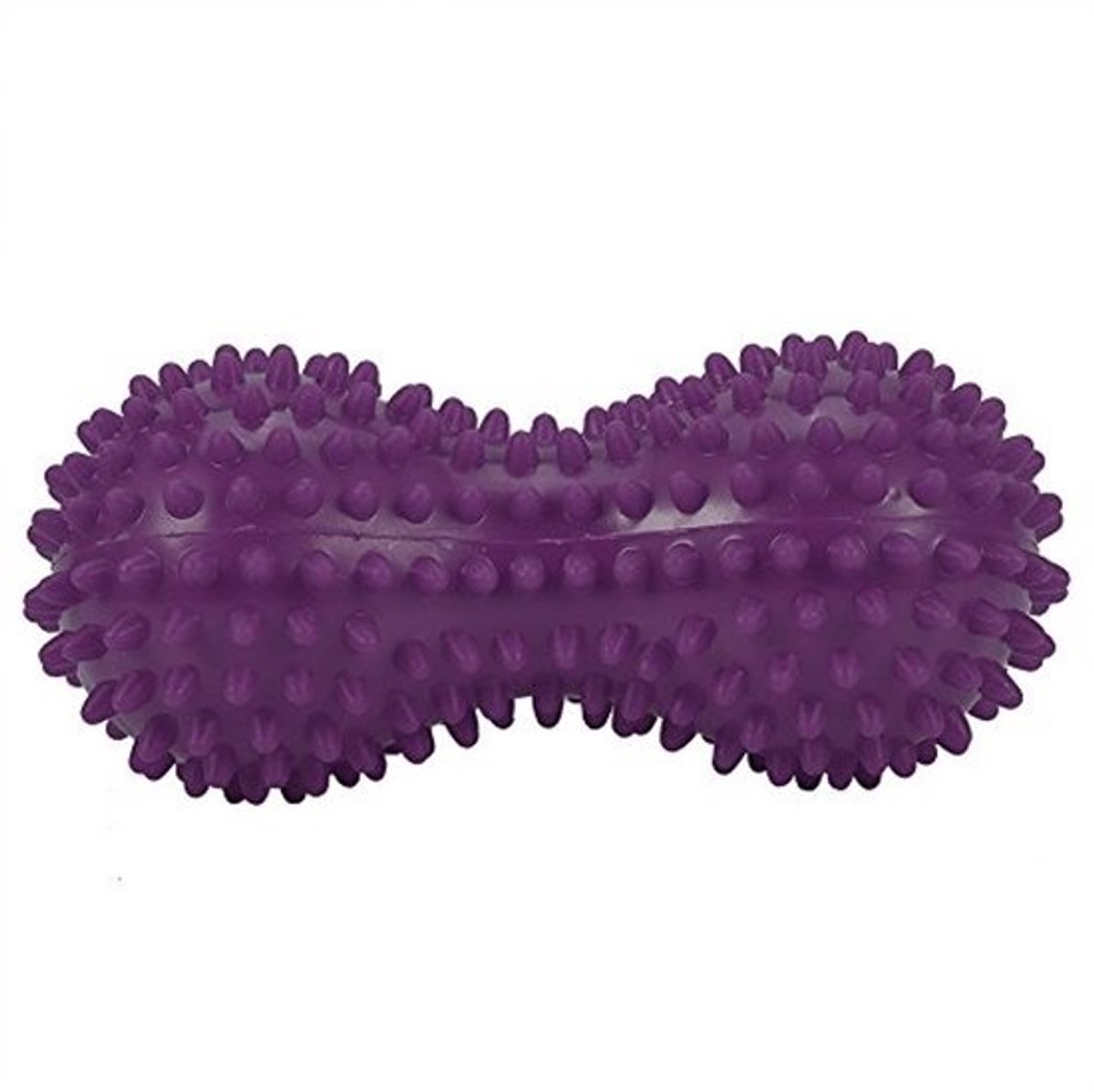 Massagebal Spiky - Lichaamsmassage - Spierpijn Verlichten - Myofasciale Ontspanning - PVC - Diameter 7 cm - Massageapparaat