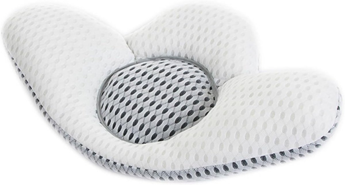 Ondersteunend kussen voor rugpijn, ideaal voor slaap, kantoor en zwangerschap, biedt optimale comfort en verlichting