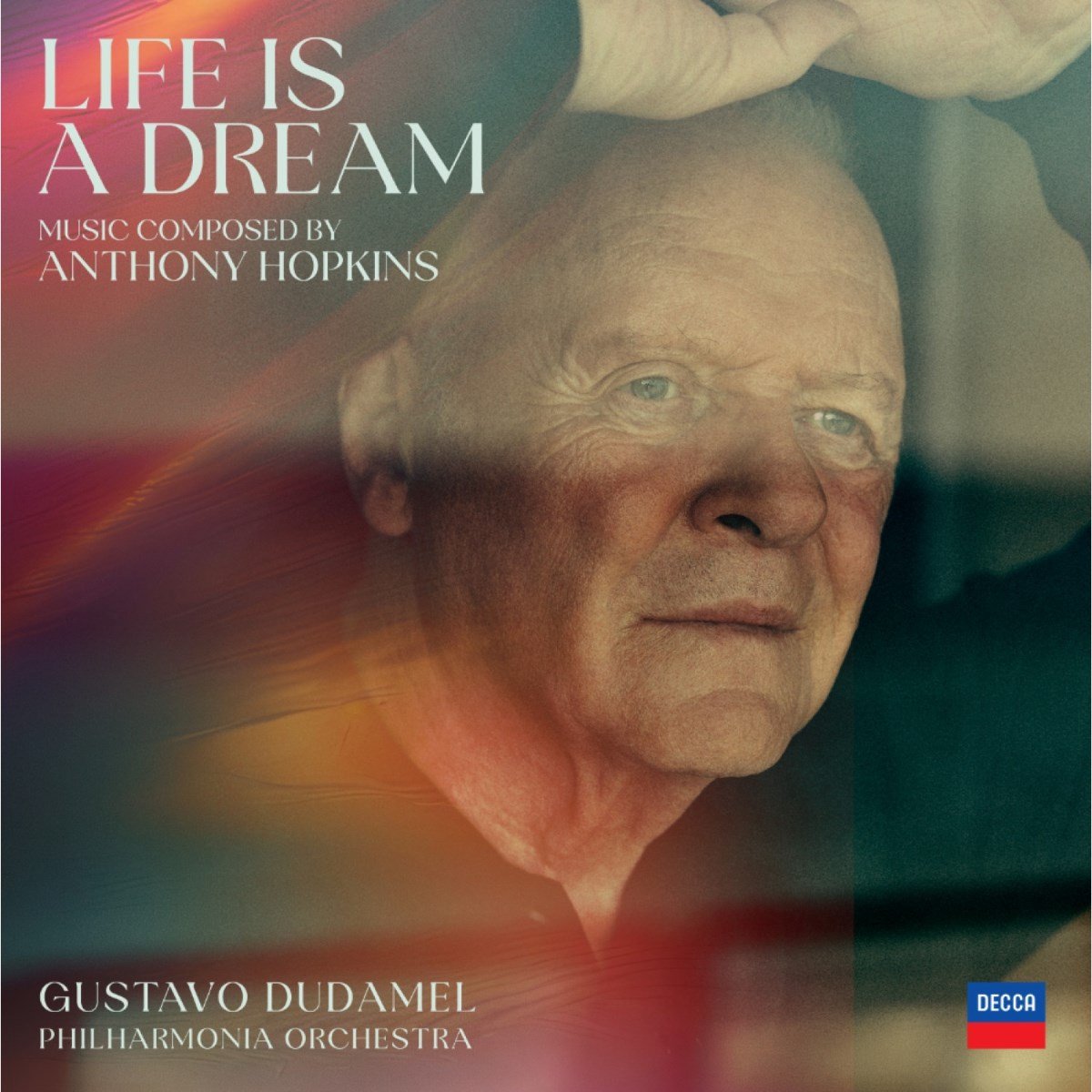 Anthony Hopkins, Philharmonia Orchestra & Gustavo Dudamel - Life Is A Dream (CD)