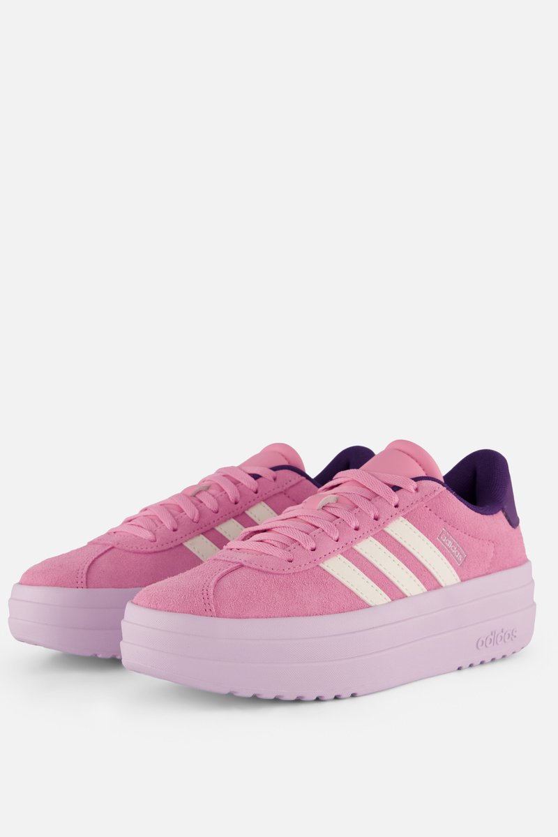 Adidas VL Court Bold Sneakers Dames 1/3 Paars