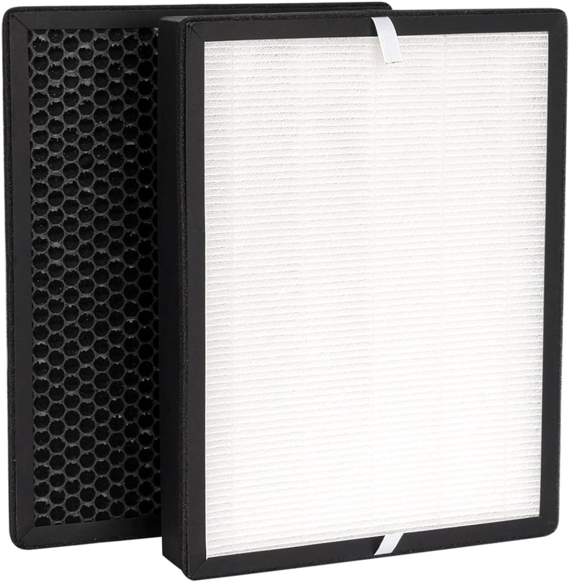 SnelShoppen - HEPA Filter en Actieve Koolstoffilter Vervanging voor Luchtzuiveraar - Compleet Filter Set voor AC2889, AC2887, AC2882, AC2878, AC3822 -