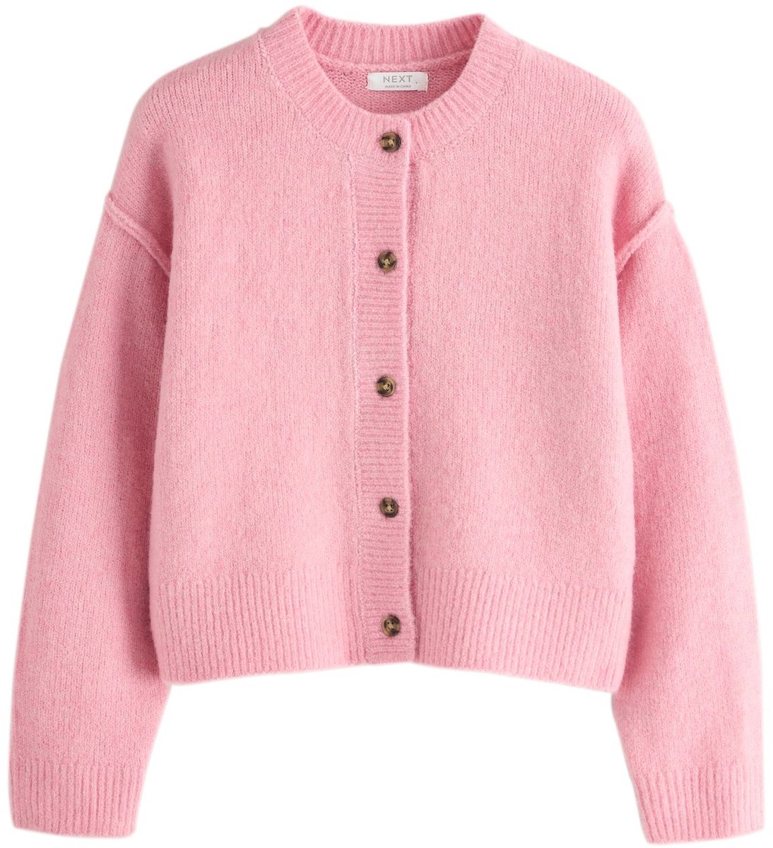 Next - Meisjes - Warm vest - Roze