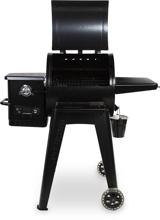 Pit Boss Navigator 550 pellet grill barbecue van Pit Boss — afbeelding 3
