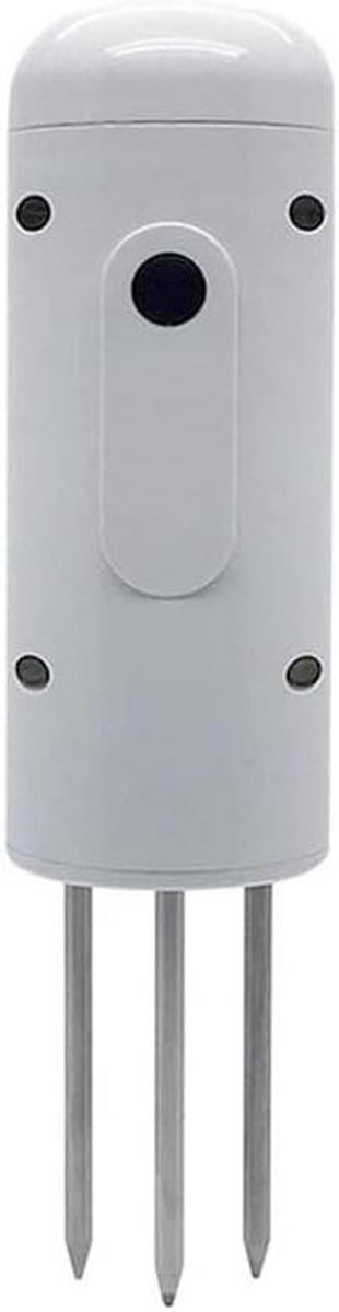 Bodem Tester - Vochtigheid Sensor - Planten Verzorgen - Zigbee Draadloos - IP67 Waterdicht - Wit