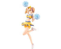 Kotobukiya Sousai Shojo Teien Plastic Model Kit 1/10 Seira Ichijo Cheerleading Costume Ver. 16 cm Model Kits