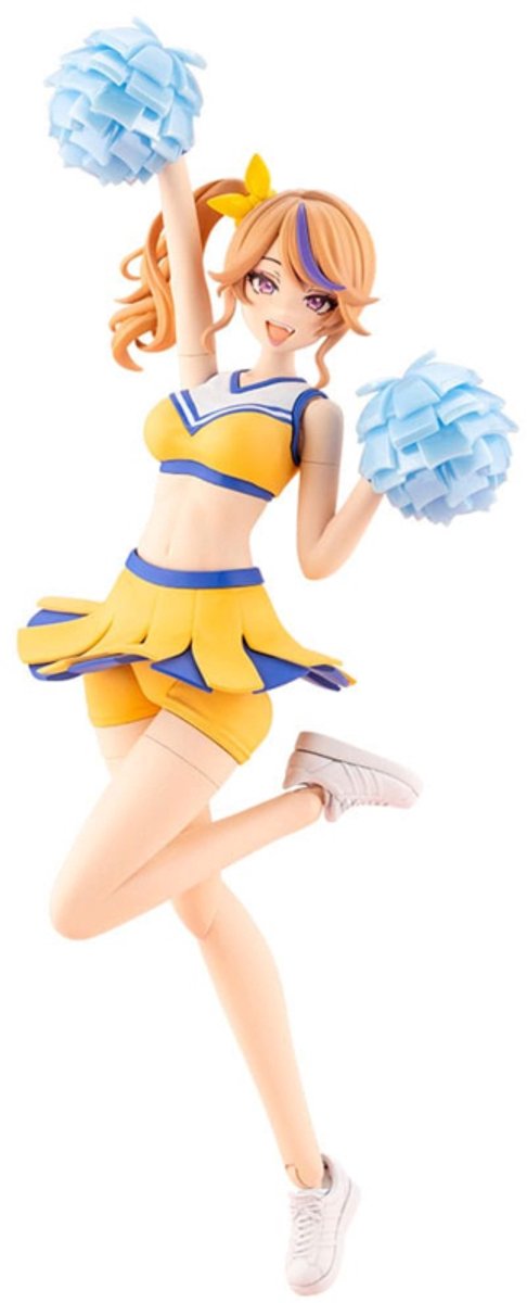 Sousai Shojo Teien Plastic Model Kit 1/10 Seira Ichijo Cheerleading Costume Ver. 16 cm