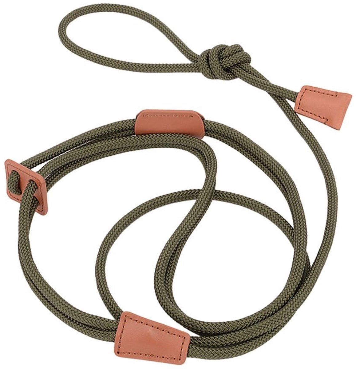Dailygoods- Hondenriem 12 meter verstelbaar - Varkensriem - Kattenriem - Puppyriem - Frettenriem - Geschikt voor kleine/middelgrote dieren - Dierenriem