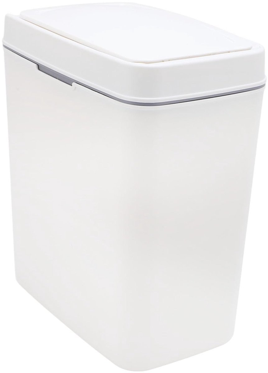 Dailygoods - 15L Contactloze Sensor Vuilnisbak met Waterdichte Bescherming