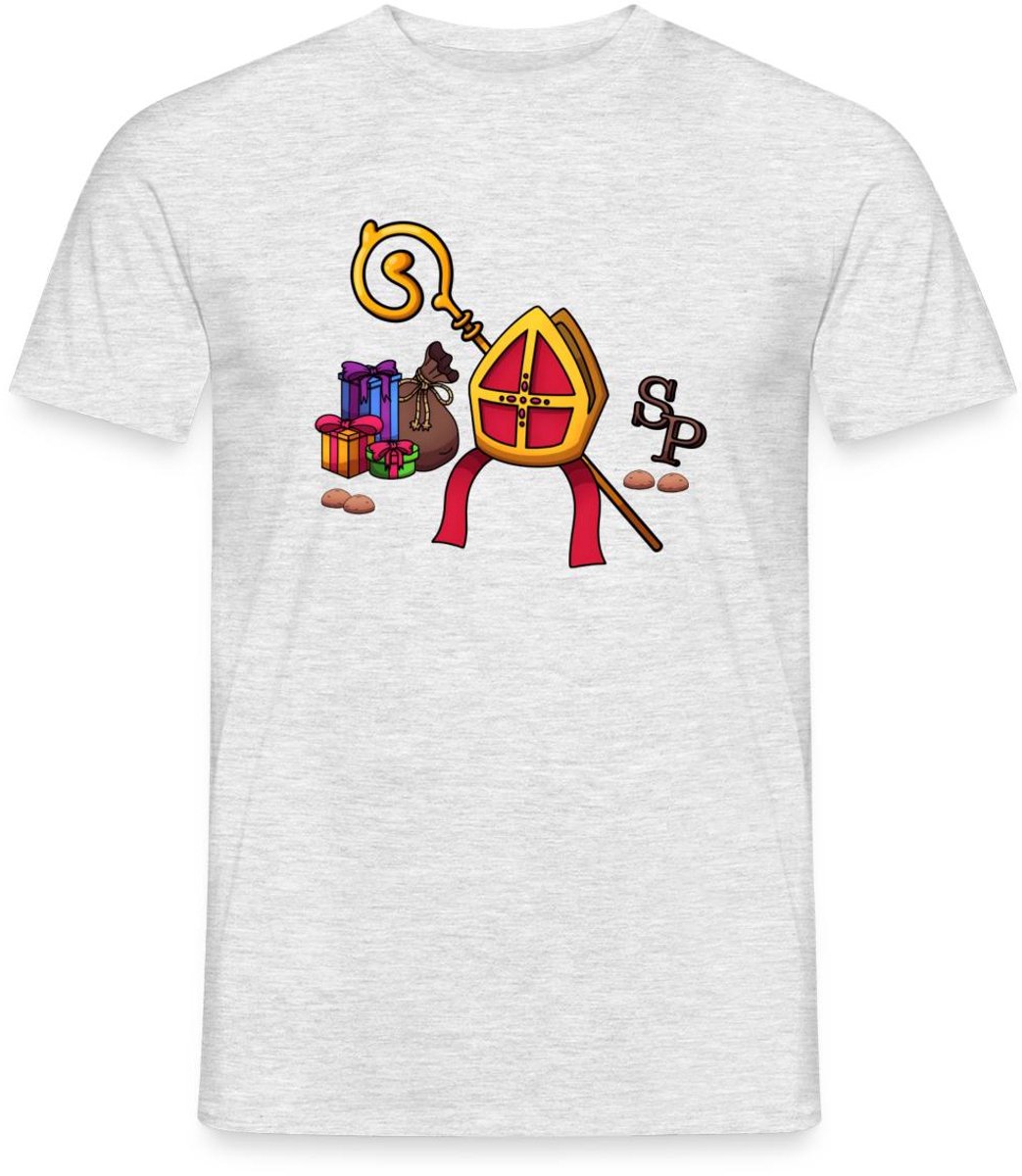 Sinterklaas Elements T-Shirt Heren