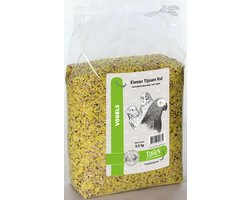 Tijssen Eivoer Rul 3,5 kg - Vogel