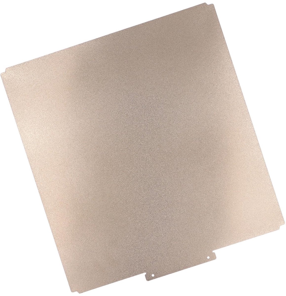 Dailygoods- Bouwplaat Dubbelzijdig - 3D-printerbouwbed - PEI-coating - Slijtvast - Multifunctioneel - Eenvoudig te bevestigen - 3D-printerbed