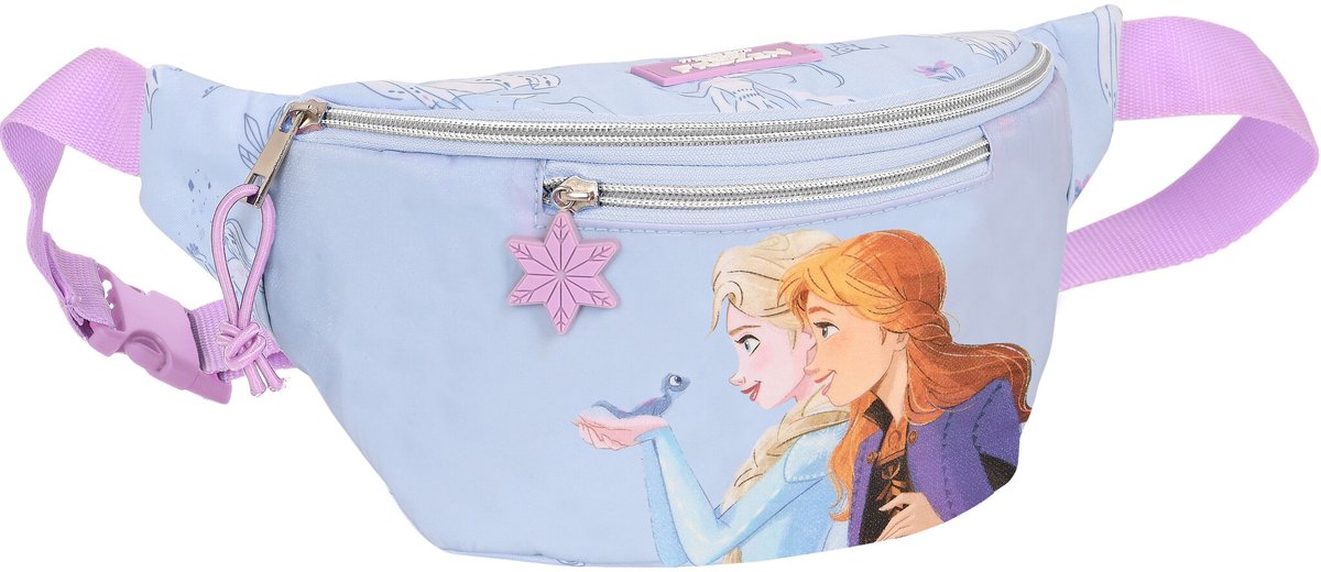 Disney Frozen Heuptasje, Believe - 23 x 12 x 9 cm - Polyester