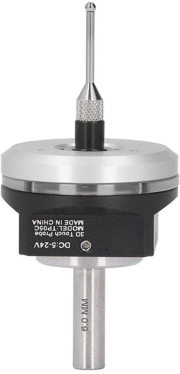 CNC 3D finder - hoge nauwkeurigheid - tungsten stalen bal - voor GRBL CNC apparatuur - ShopVlot