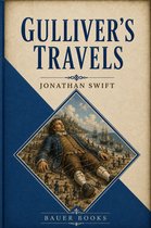 Timeless Classics Collection 11 - Gulliver's Travels (Illustrated Edition)