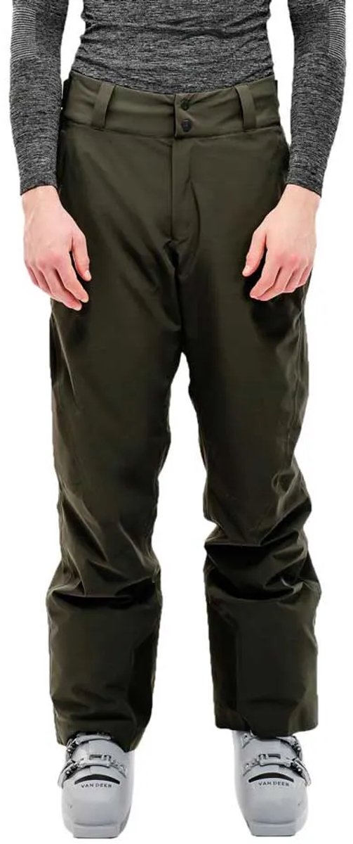 The Mountain Studio Carv Stretch Broek Groen XL Man