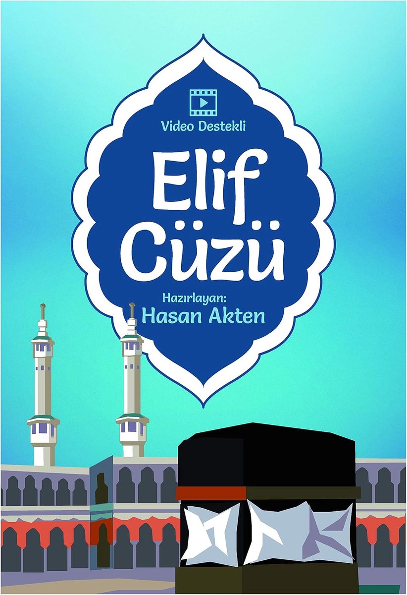 Elif Cüzü - Einstieg ins Lesen des Koran, Einführung in die Koranbuchstaben und Vokalzeichen, Video-unterstütztes Die - ShopVlot