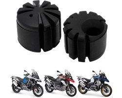 AnXin Motorcycle Rubber Seat Lowering Kit For K1600 B/Grand America/K1600GT R1200GS LC 2013-2019 R1200GS LC ADV - ShopVlot