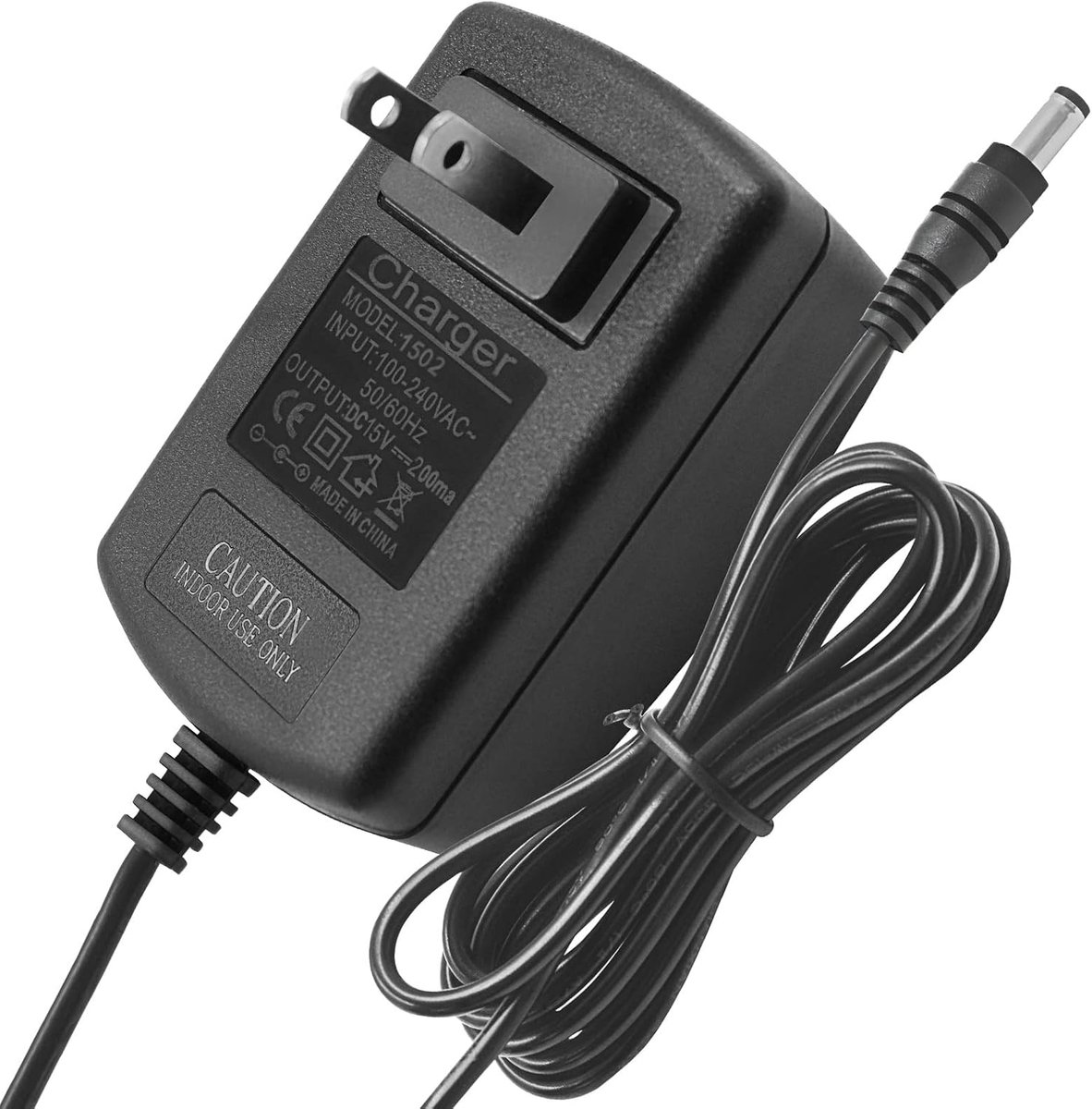 Vacuum charger applies to Electrolux applies to AEG ZB271 ZB2811 ZB2901 Vacuum Cleaner power adapter 15V 200ma - ShopVlot