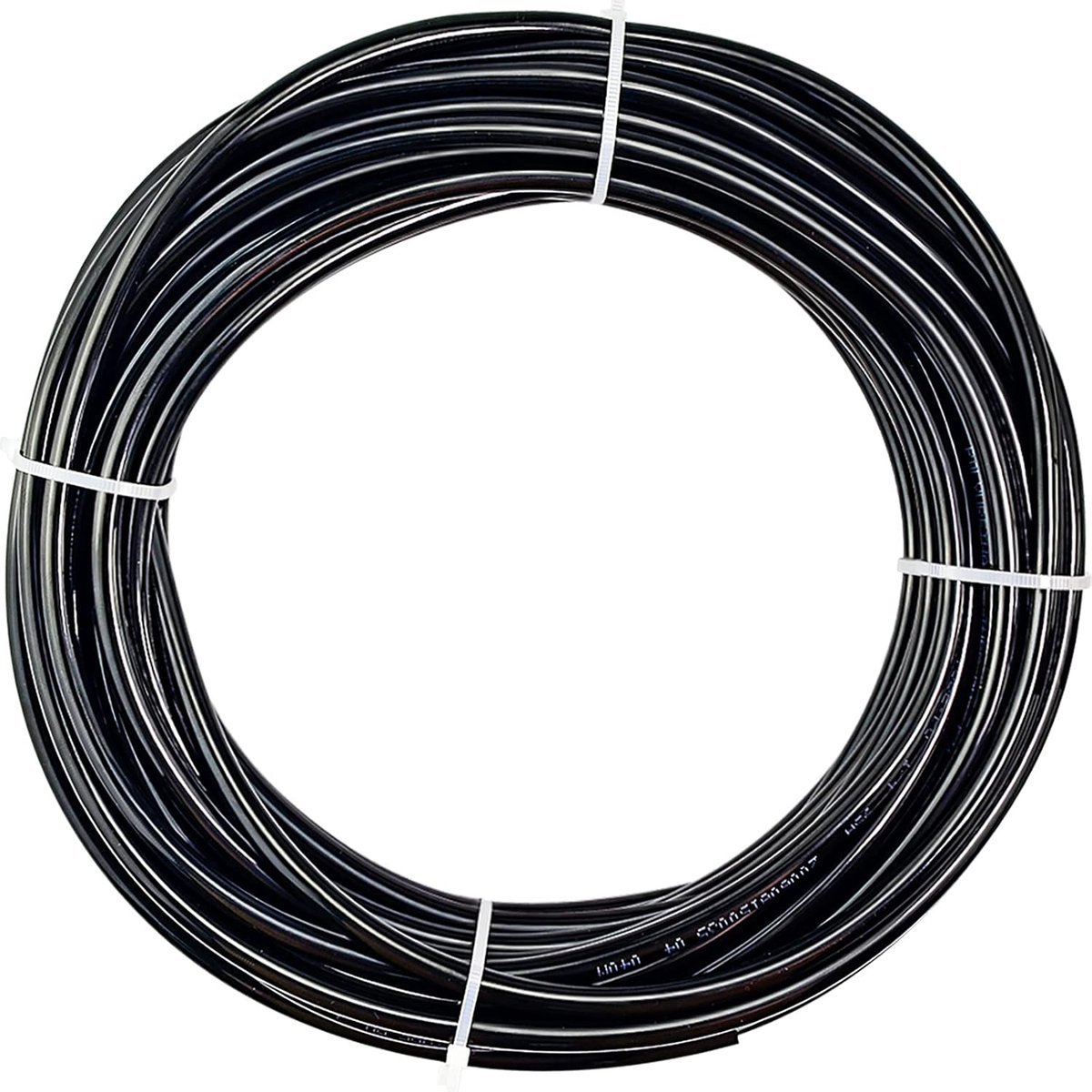 Black 10M Polyurethane PU Air Hose Tube Kit, 8mm OD x 5mm ID Without Fittings - ShopVlot