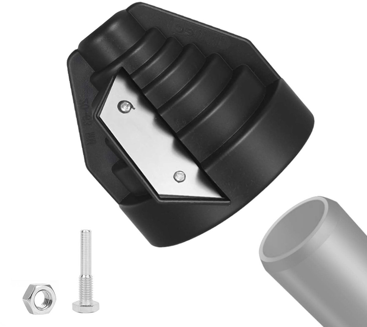 Handbuisontbramer voor kunststof buizen van 20,25,32,40,50 en 63 mm - ShopVlot