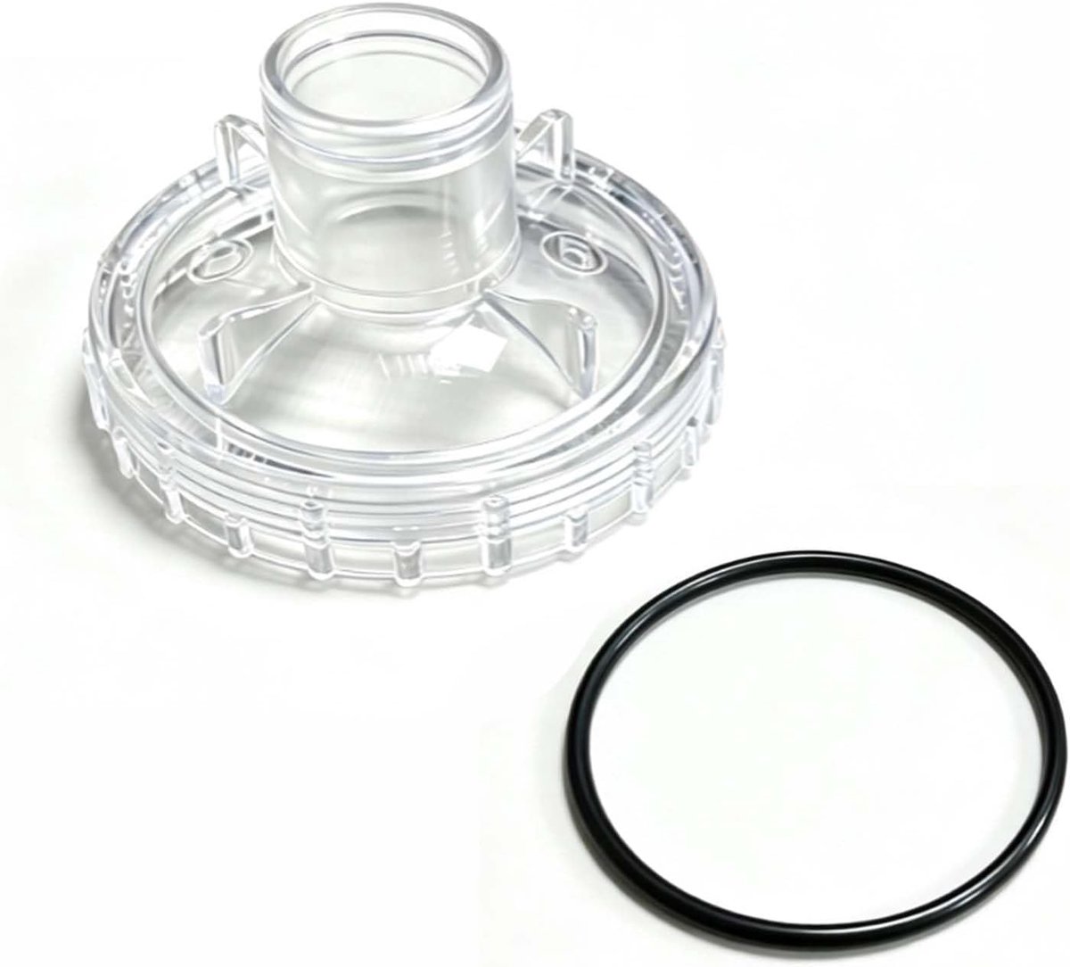 Zwembadaccessoires,P6665 filterdeksel met afdichtingsring voor zandfilter - ShopVlot