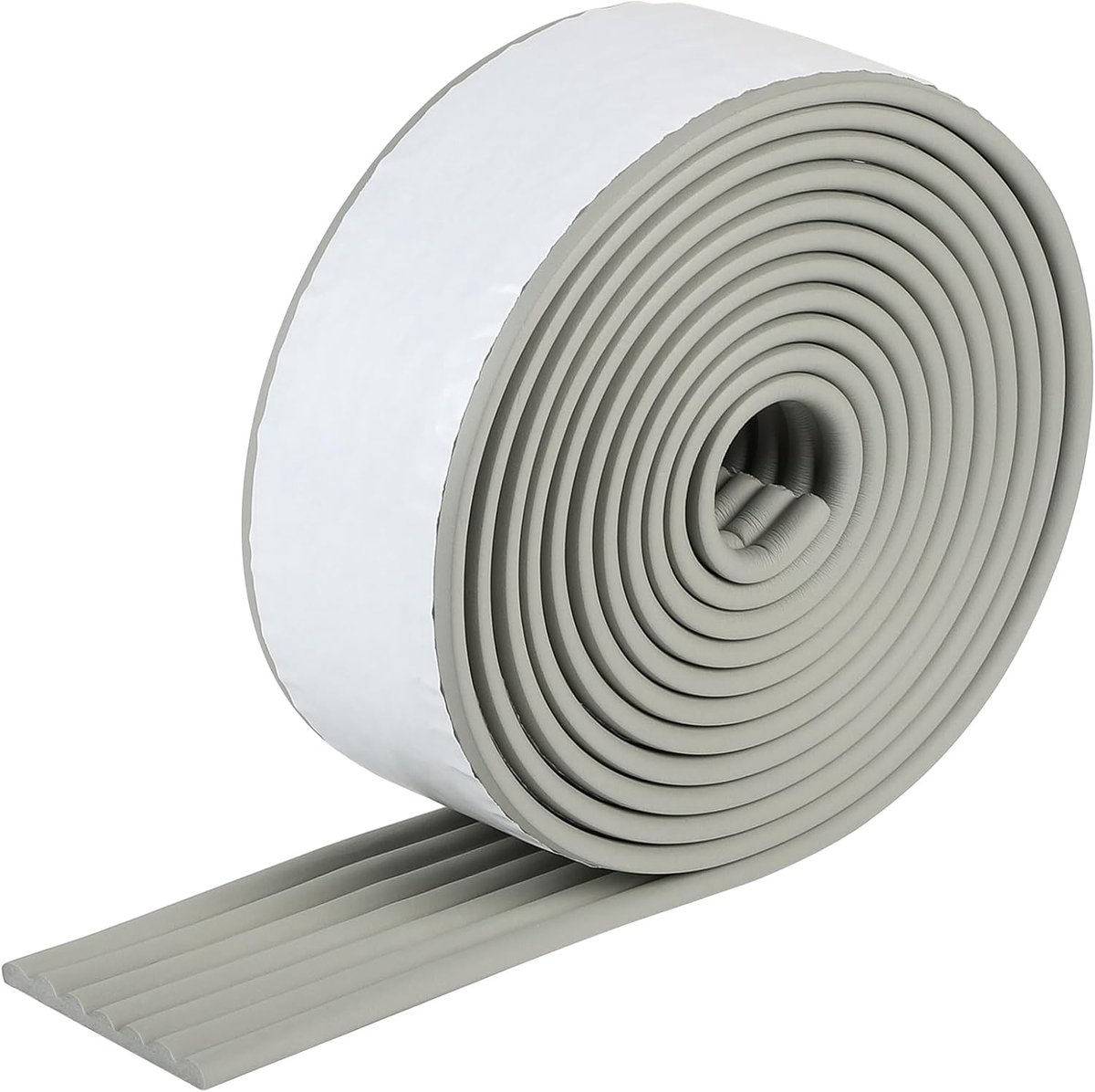 Isolatie voor buizen 8 cm x 5 m - NBR-materiaal - bestand tegen hoge temperaturen - effectieve warmte-isolatie - ShopVlot
