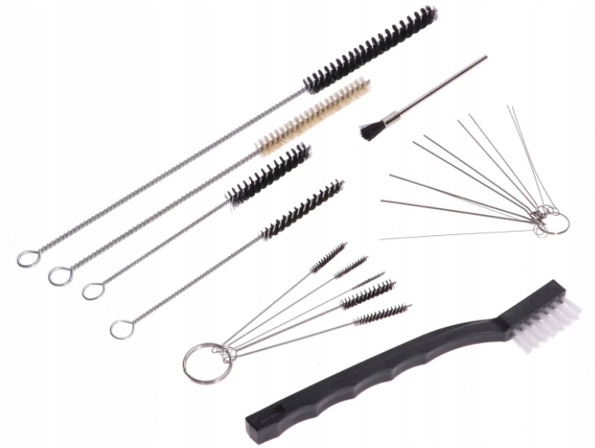 Reinigingsset voor Spuitpistolen - Sicco Tools