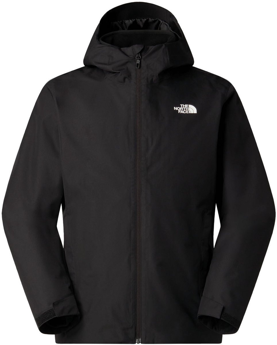 The North Face M Quest Triclimate – Wintersport Jassen 3-in1 Jassen Grijs