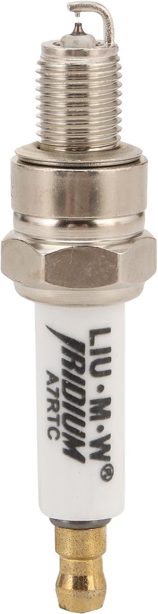 WOOSTAR A7RTC Spark Plug Replacement for EFI Motorcycle - ShopVlot