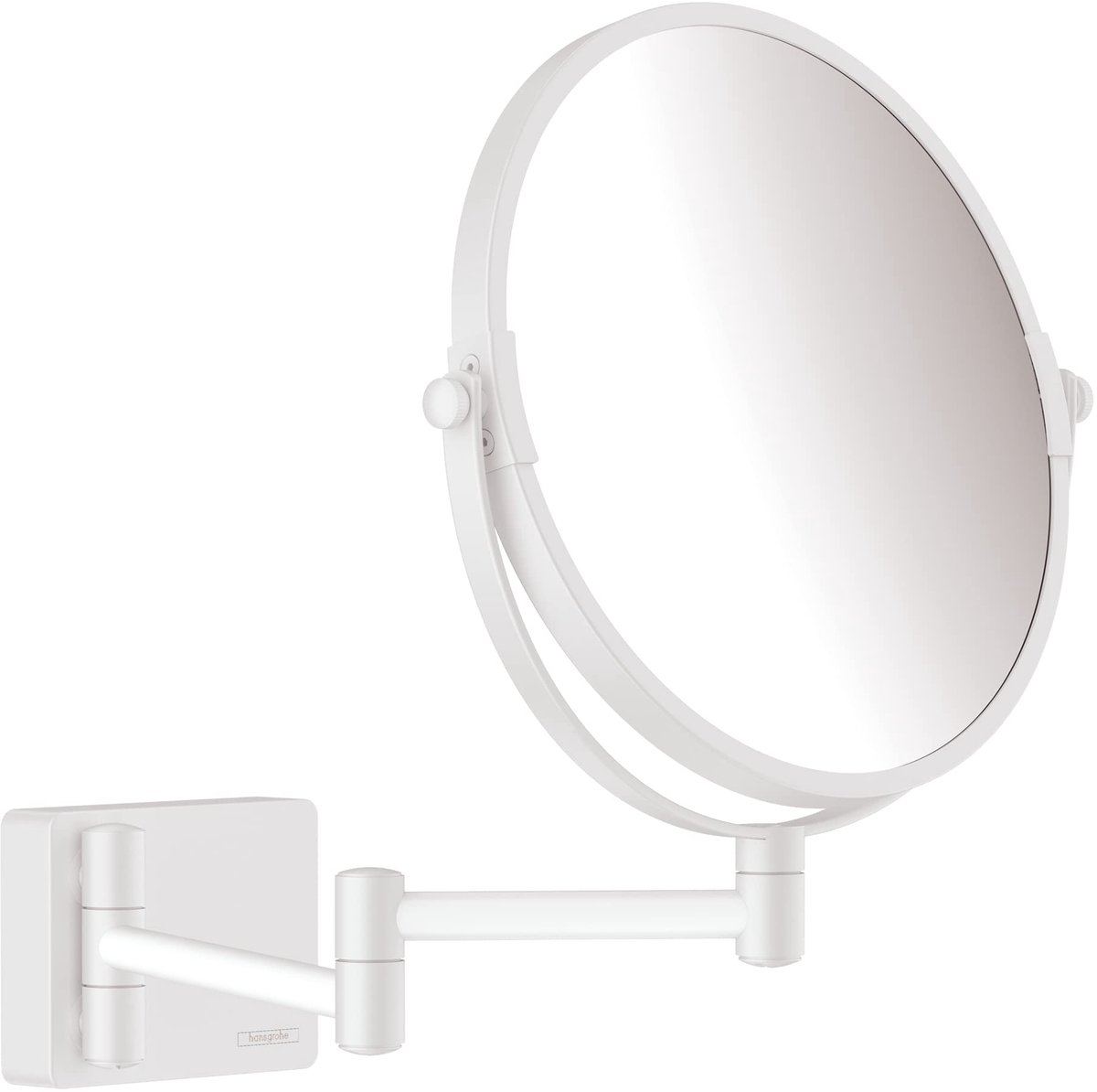 Famanu – Scheerspiegel mat wit, 41791700
