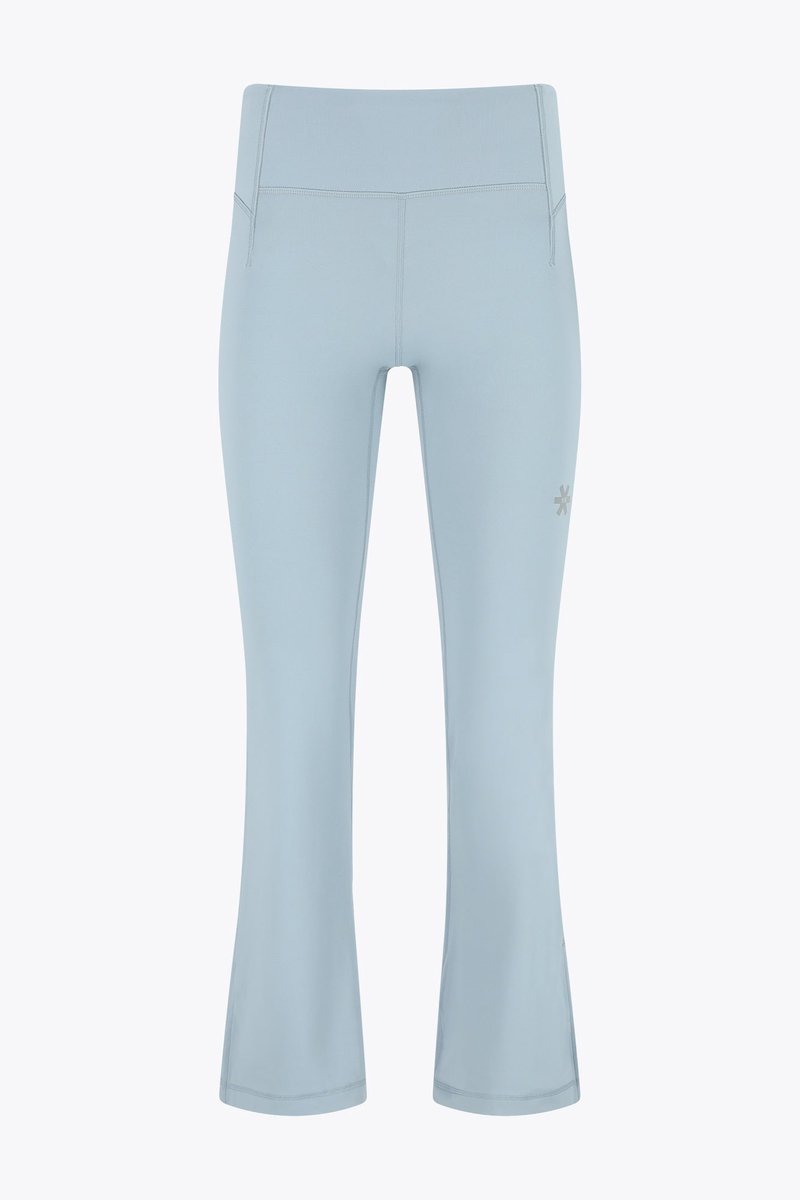 Osaka Women Flared Legging Blauw