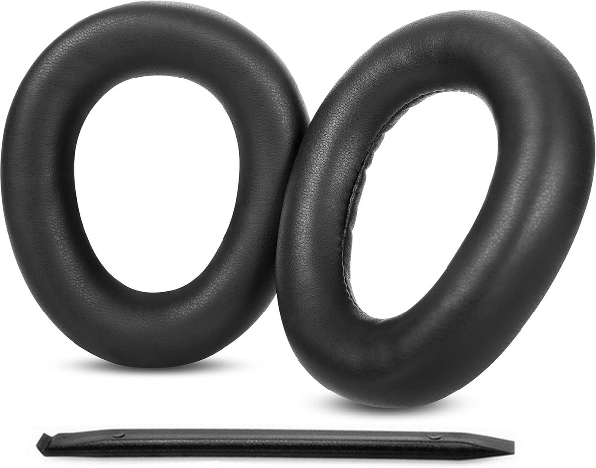 Replacement Ear Pads Ear Pads Compatible with Beyerdynamic AVENTHO 300 Wireless Over-Ear Headphones with Soft Protein - ShopVlot