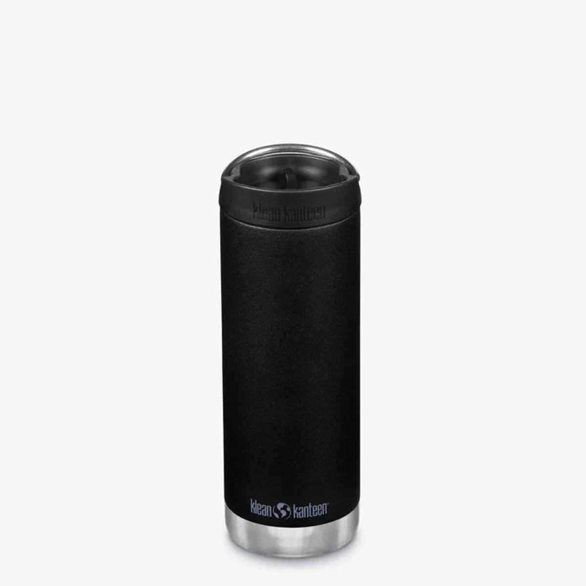 Klean Kanteen TKWide 473ml - Café Cap Black – foto 3