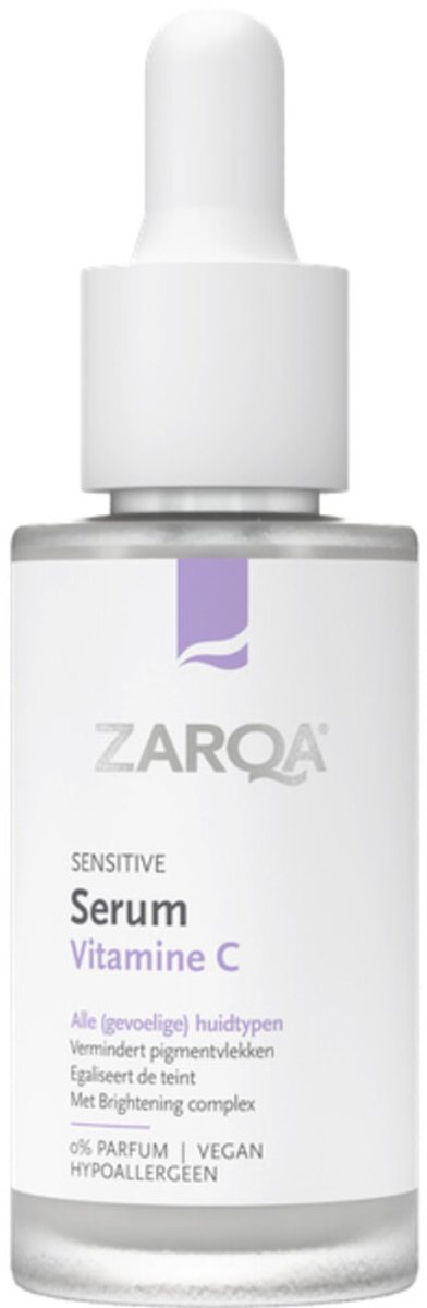 Zarqa Vitamine C Serum - 2 x 30 ml - Voordeelverpakking