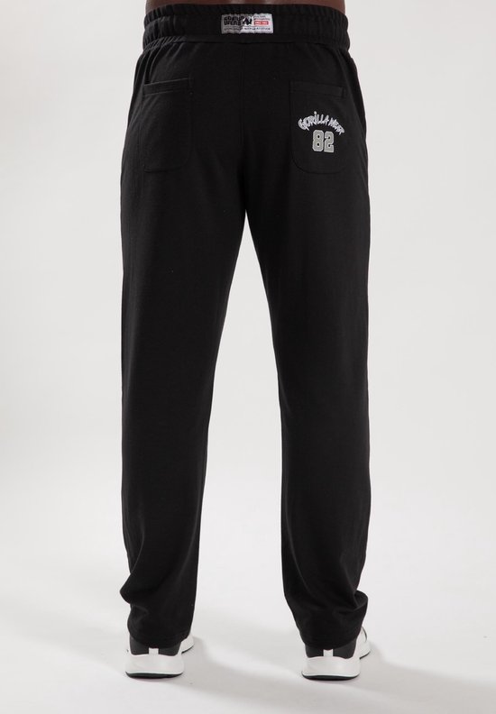 Gorilla Wear Colorado Joggingbroek - Zwart - 3XL van Merkloos — afbeelding 3