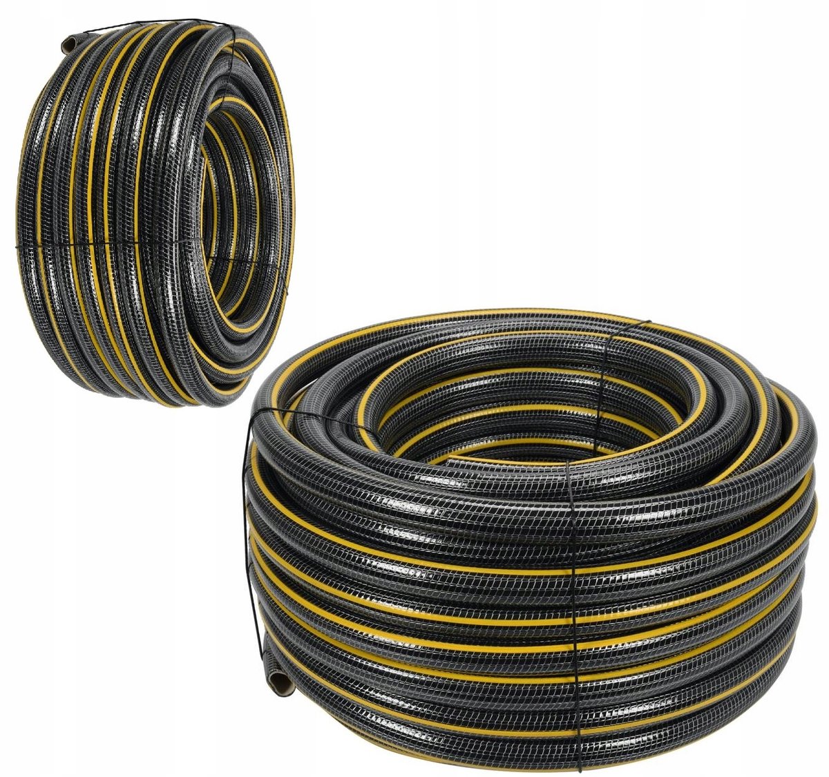 FLO 5-laags Tuinslang 3/4" 25m - UV-bestendig & Algvrij