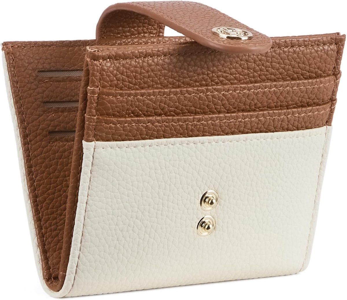 BOSTANTEN Women's Leather Wallet - Large Size - ShopVlot
