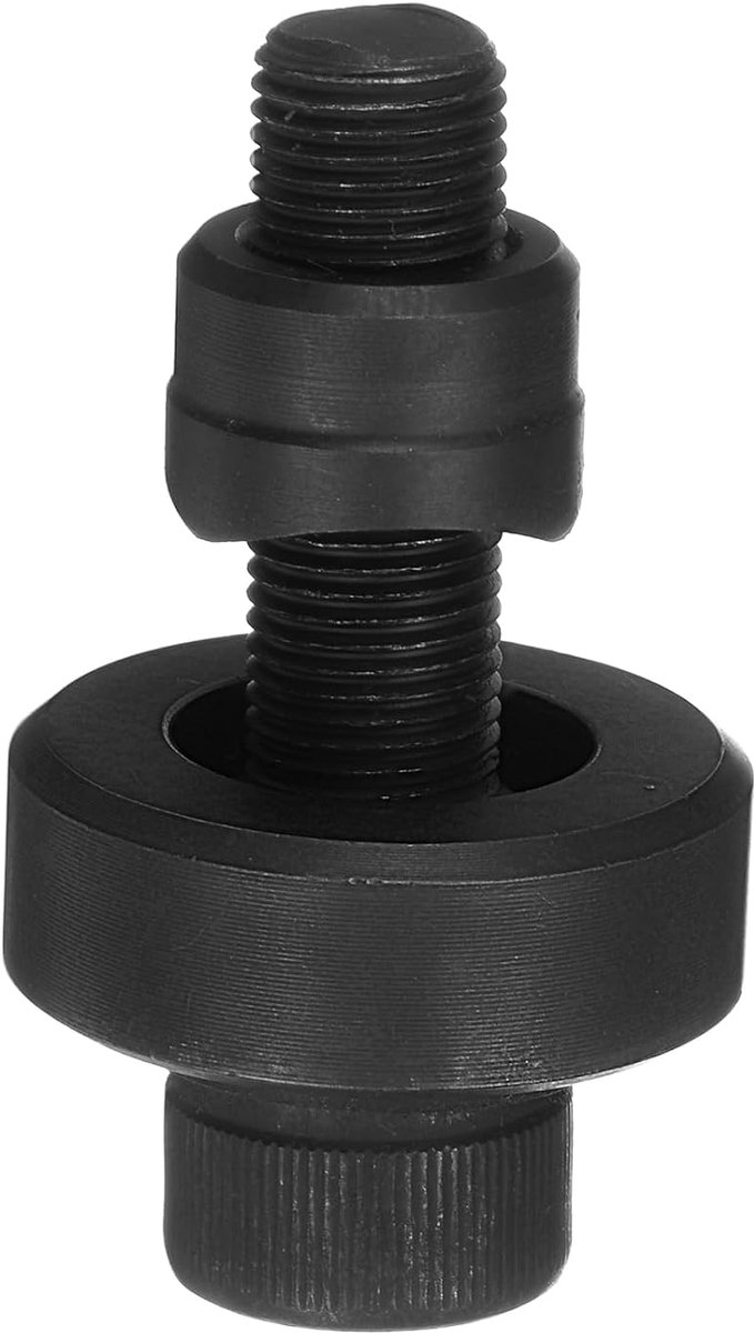 Perforator voor plaatstaal 16 mm - handmatige snijset - hoge kwaliteit staal - precisie bij metaalbewerking - ShopVlot