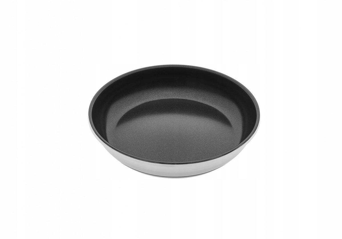 Gerlach Smart Steel Koekenpan 20 cm - Ruimtebesparend & Gezond