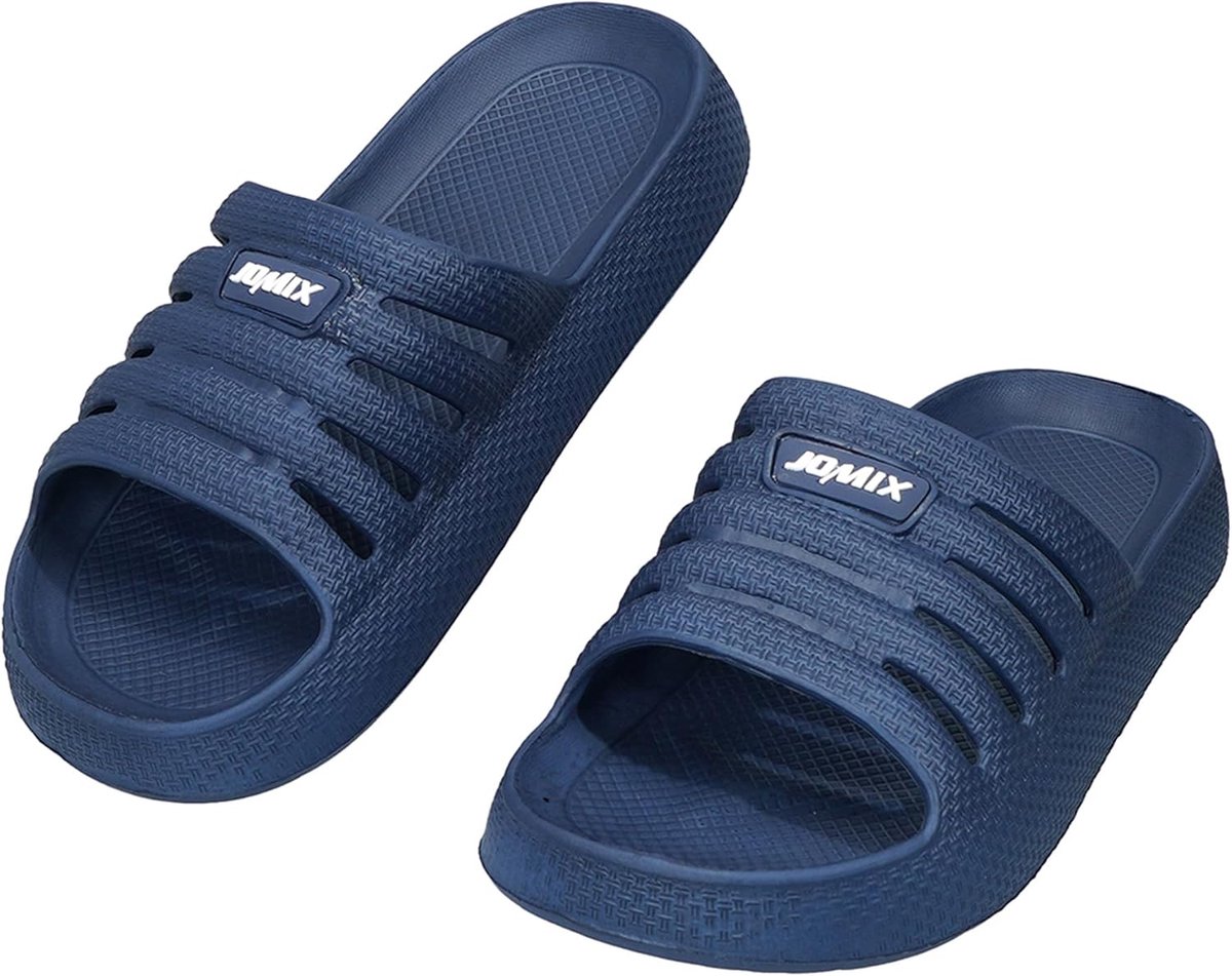 Badschoenen heren - lage badschoenen - brede zomersandalen - optimaal comfort voor het strand - ShopVlot