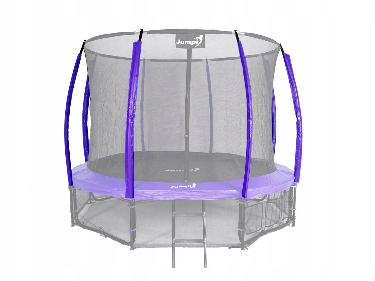 Paar trampolines Paal Beschermhoes - waterdicht PVC