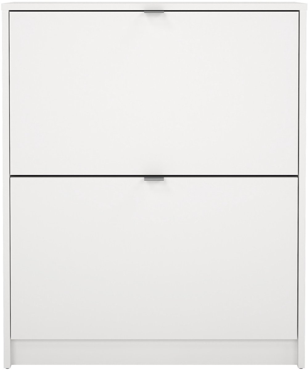 Giga Living Schoenenkast Shoes - Wit - 70x24x85cm