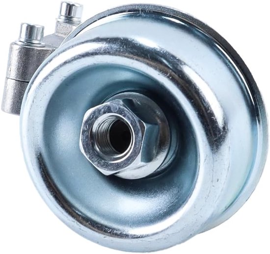 Versnellingskop vervanging 10 tanden - Heavy Duty aluminium - 24 mm - Duurzaam voor grasmaaiers - ShopVlot — afbeelding 3