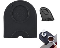 Tamper voor koffie, koffiezetapparaat, espresso, tamperhouder voor espresso, barista, gereedschap, thuis, keuken, café - ShopVlot