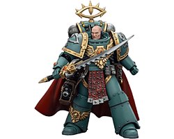TOYVERSE Sons of Horus Tybalt MARR Headman of the 18th Company Action - ShopVlot – Warhammer Horus Heresy