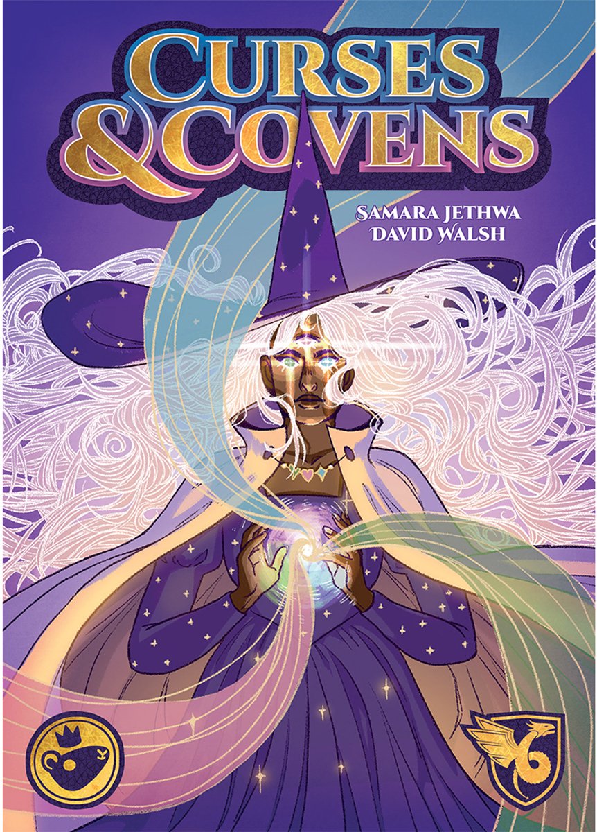 Curses & Covens - Bordspel - Engels